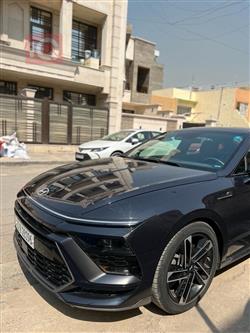 هیوندای سۆناتا